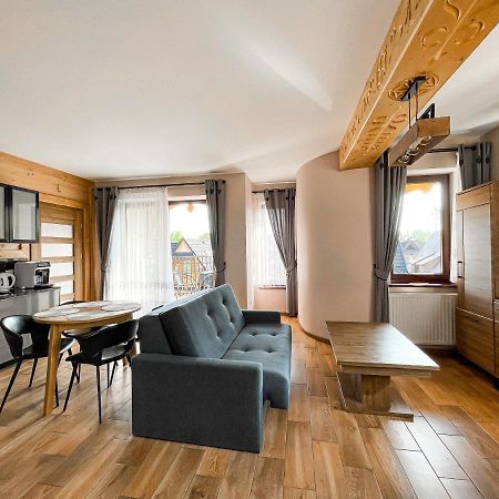 Visitzakopane - Baron Apartment Ngoại thất bức ảnh