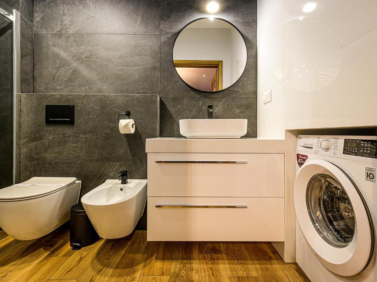 Visitzakopane - Baron Apartment Ngoại thất bức ảnh