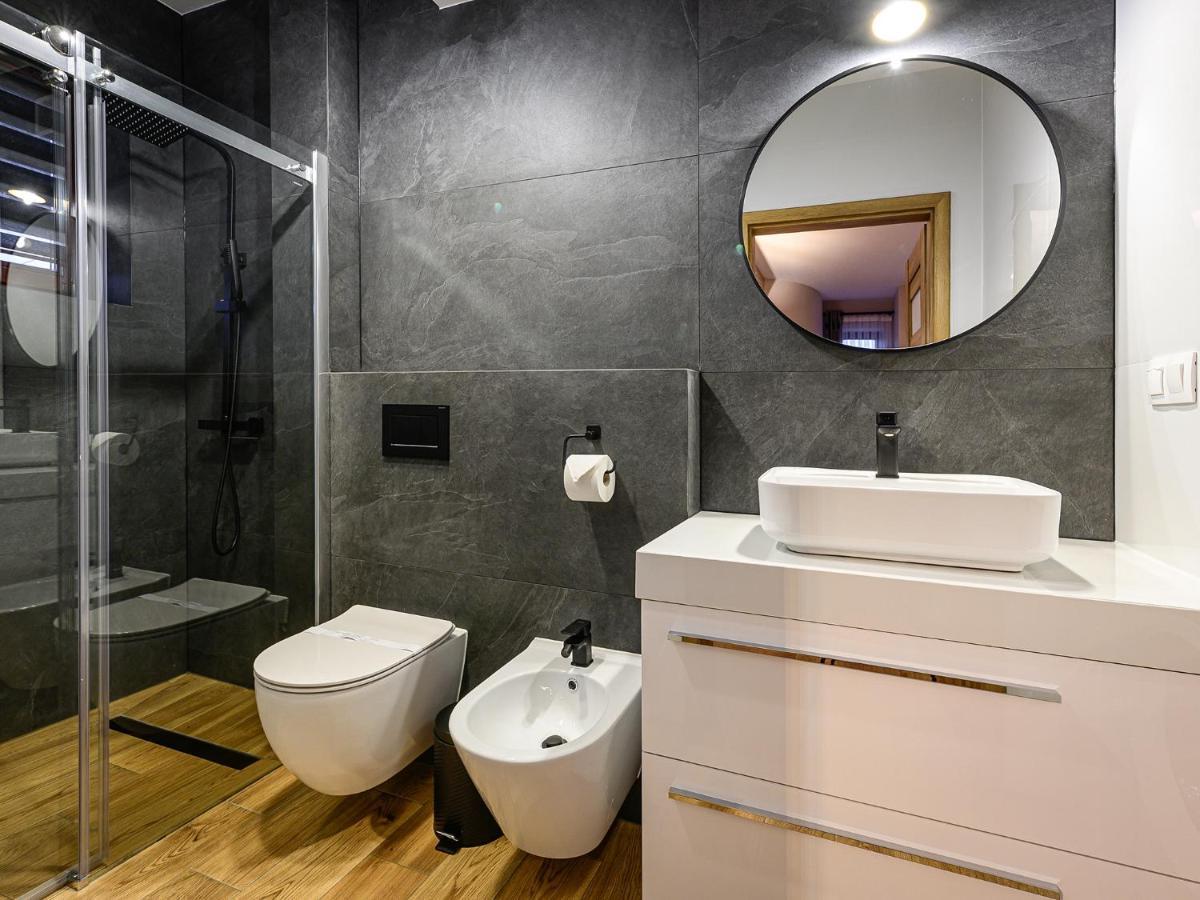 Visitzakopane - Baron Apartment Ngoại thất bức ảnh