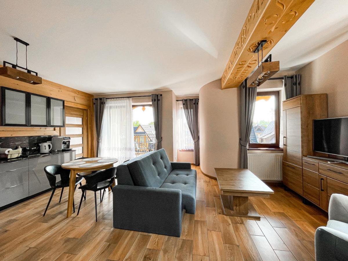 Visitzakopane - Baron Apartment Ngoại thất bức ảnh