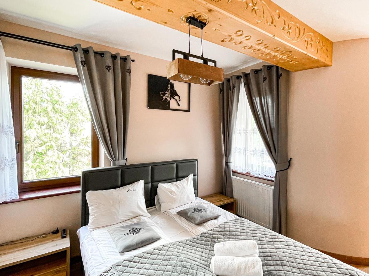 Visitzakopane - Baron Apartment Ngoại thất bức ảnh